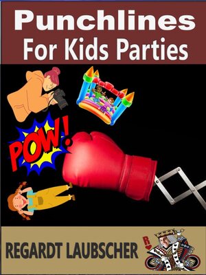 cover image of Punchlines for Kids Parties